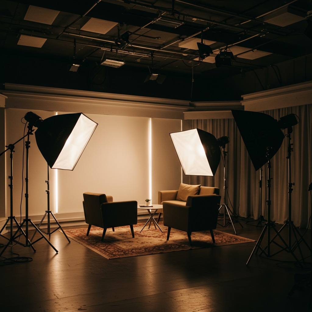 Iluminación, Captación y Tratamiento de la Imagen